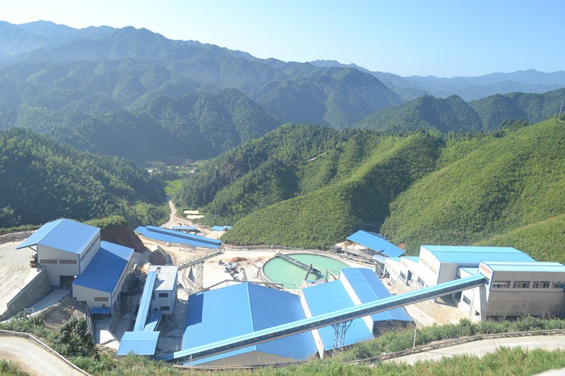 探寻矿业转型之路:新余市茂恒矿业的绿色创新